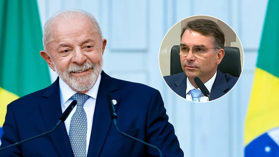Eliane Cantanhêde diz que tarifaço fortalece Lula e enfraquece Flávio Bolsonaro, o “Tariflávio”