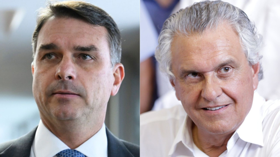 FLÁVIO PODE DESISTIR DA CANDIDATURA E SER SUBSTITUIDO POR CAIADO