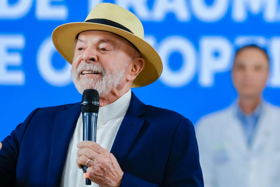 Lula precisa transformar 25% de taxação em 4% de votos no primeiro turno