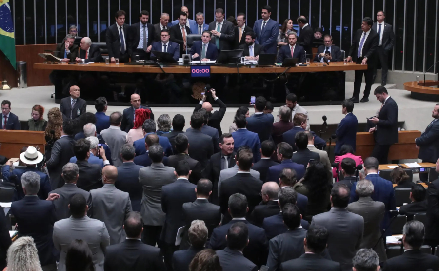 A vergonhosa apropriação privada das emendas parlamentares