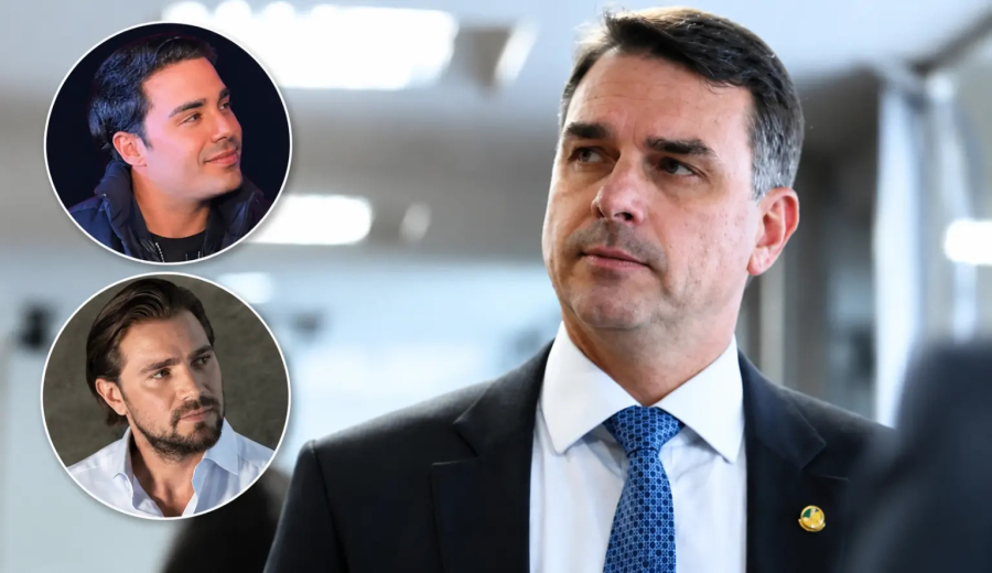 Aliados temem que publicitário ligado a Vorcaro se torne novo homem-bomba para a campanha de Flávio Bolsonaro