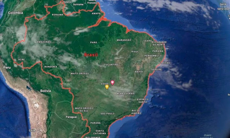 Tempesdades atingem várias regiões do país durante o final de semana