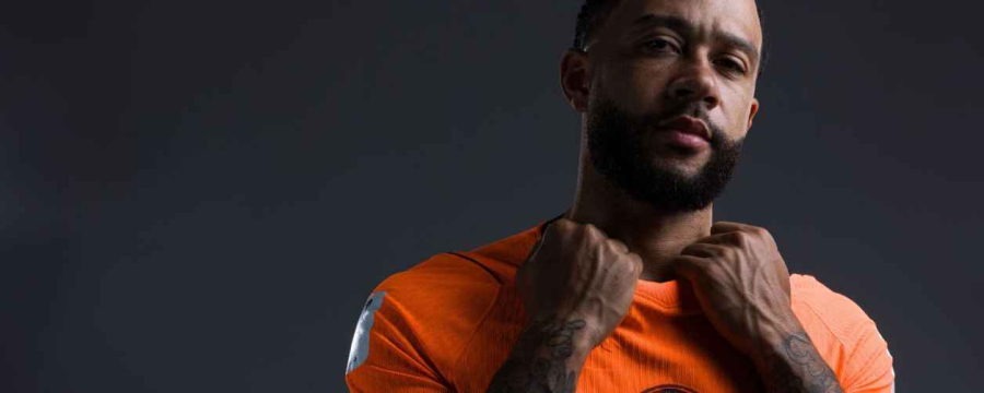 Corinthians vê renovação com Memphis Depay perto de ser fechada