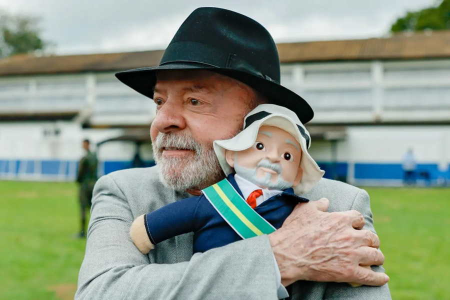 Deputada argentina explica a diferença entre o estadista Lula e o repugnante Javier Milei