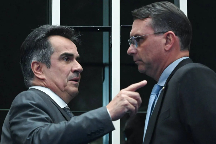 Ao indicar apoio a Lula, Ciro Nogueira poderá ser derrotado por bolsonaristas do Piauí