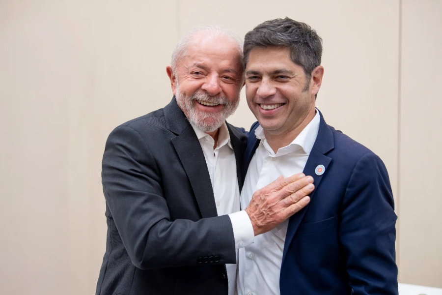 Governador de Buenos Aires repudia fala de Milei no Brasil: 