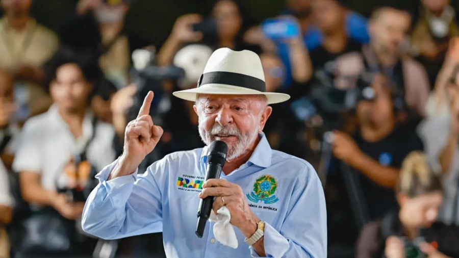 VOTO ÚTIL PODERÁ BENEFICIAR LULA JÁ NO 1º TURNO para evitar vitória do indesejado Flávio Bolsonaro
