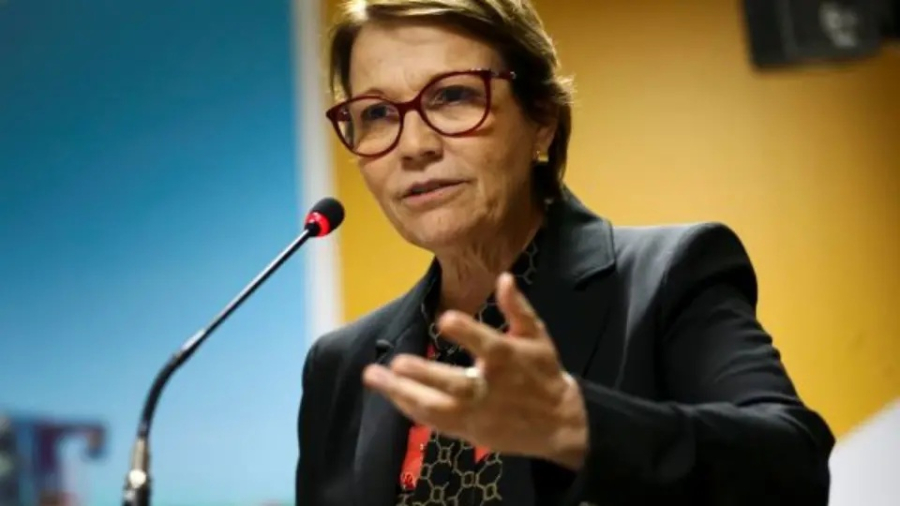 PP confirma rejeição a aliança com Flávio e elimina chance de Tereza Cristina como vice