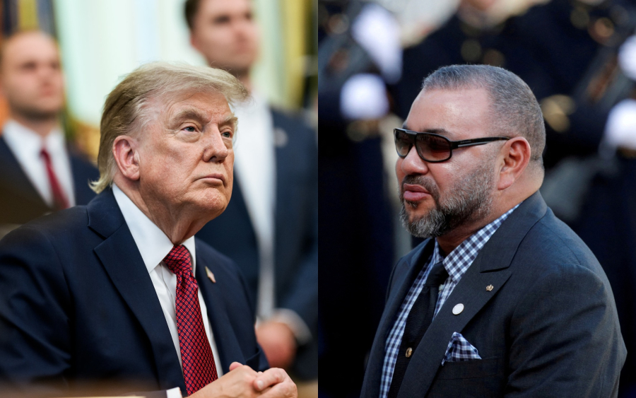 Trump declara apoio ao Marrocos na crise migratória em Ceuta em ataque à Espanha