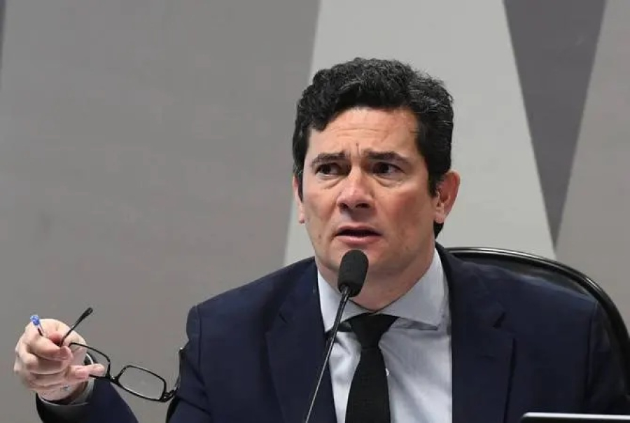 Sérgio Moro é xingado e vaiado em congresso do Partido Missão: “Vassalo”
