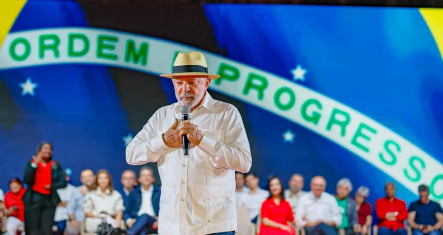 PESQUISA QUAEST - Lula vence no primeiro e segundo turnos, após confirmação das candidaturas