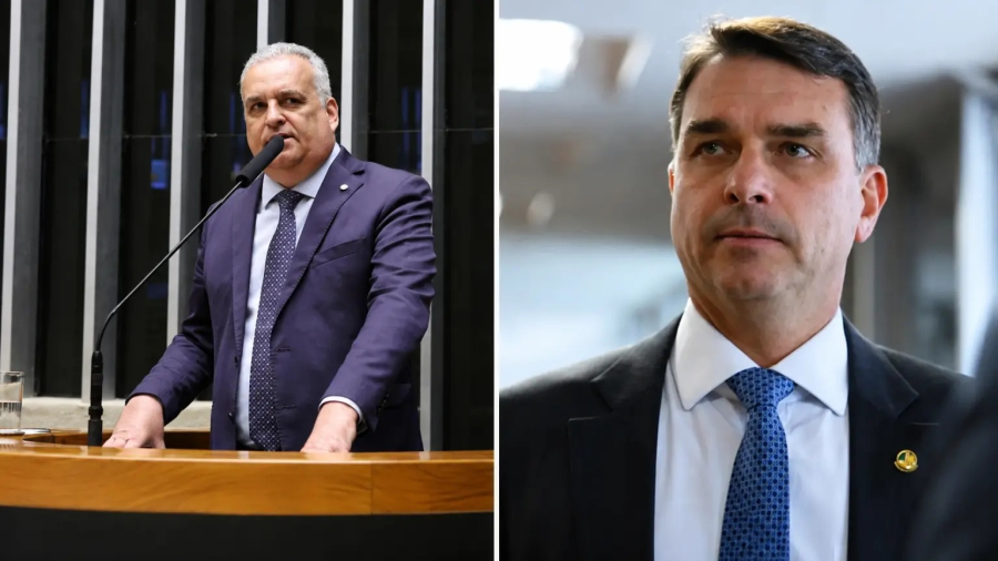 Escolha de Gaspar para vice de Flávio Bolsonaro frustra ala feminina do PL