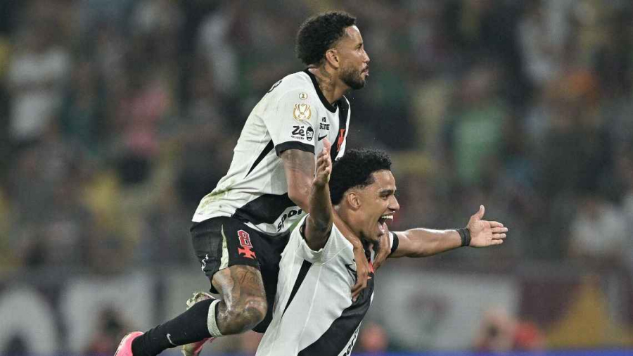 Vasco vence com 'lei do ex', elimina o Fluminense na Copa do Brasil e aumenta pressão em Zubeldía