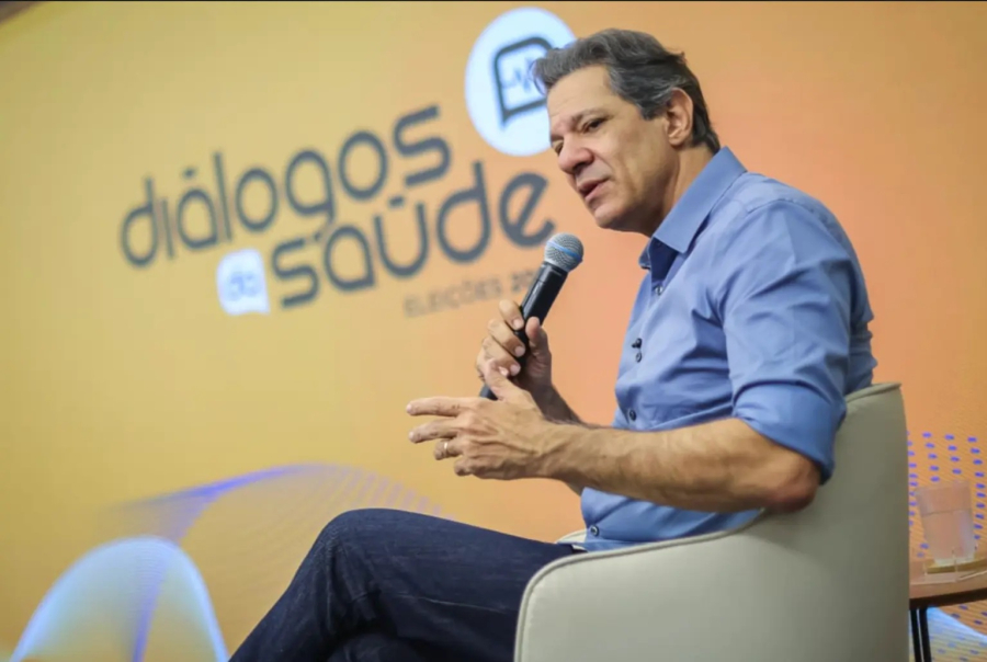 IA no SUS e Central Única de Leitos: Haddad apresenta plano de mudança tecnológica na saúde paulista