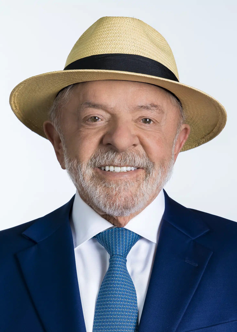 Lula candidato: o detalhe inédito na foto do presidente que aparecerá na urna; confira