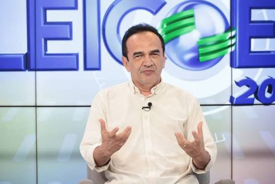 Pesquisas apontam que Elizeu Aguiar perde para Lourdes Melo e fica na última colocação