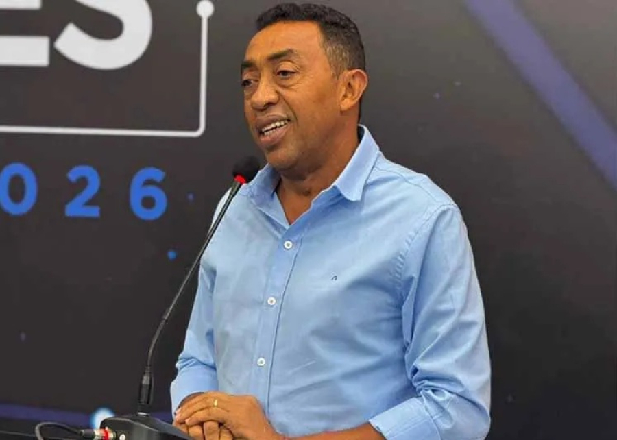 Joel Rodrigues diz que Piauí não é o da propaganda e rebate fala de Rafael Fonteles durante debate