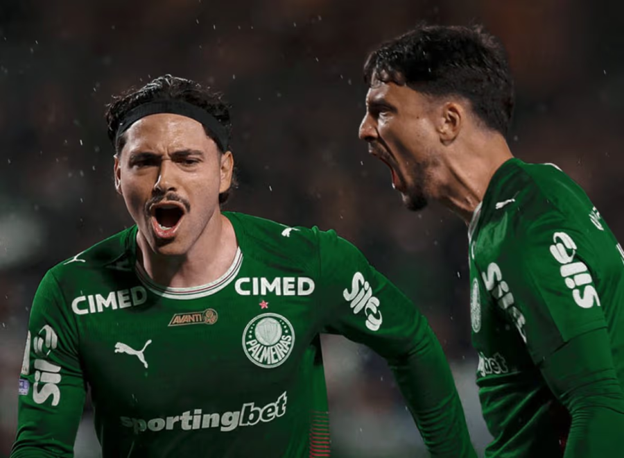 Brasileirão: Estudo aponta Palmeiras campeão e Santos rebaixado
