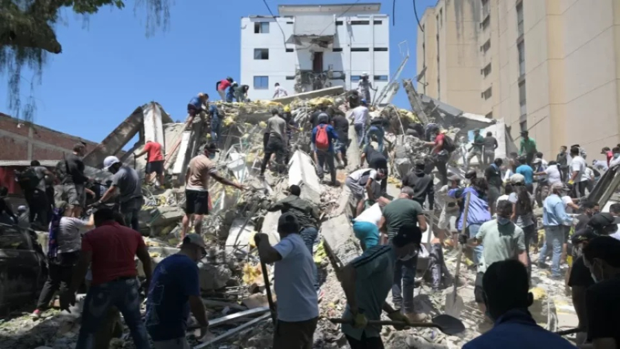 Terremoto na Colômbia: mortos passam de 130 e governo decreta emergência