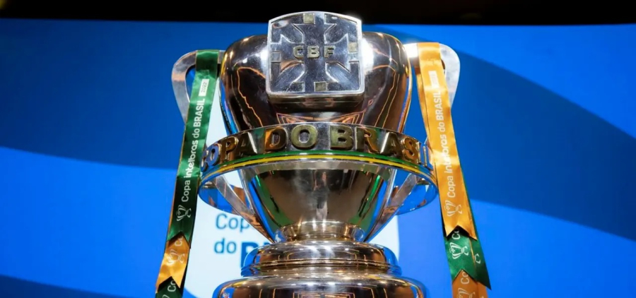 Copa do Brasil terá três clássicos nas quartas de final