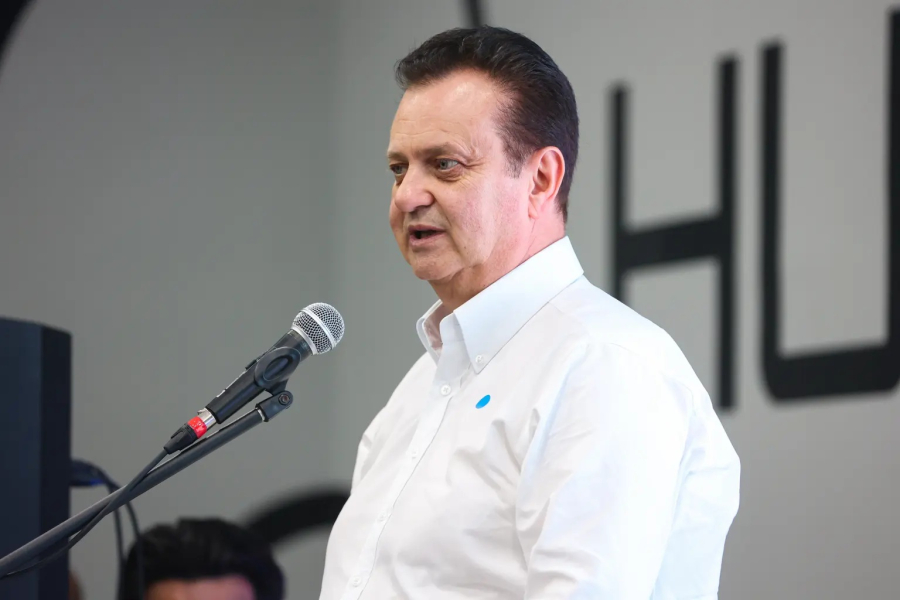 KASSAB DIZ QUE CENTRÃO ESTÁ COM LULA E FLÁVIO BOLSONARO SERÁ DERROTADO