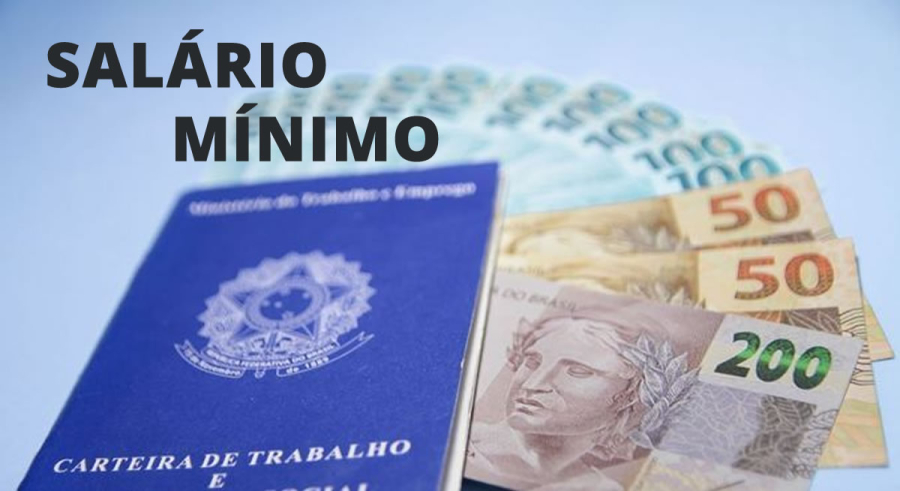 Governo Lula aumenta previsão do salário mínimo para R$ 1.741 em 2027