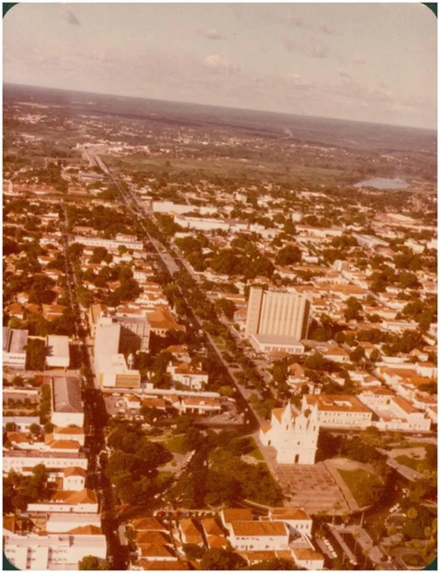Primeira capital planejada do Brasil, Teresina completa 174 anos