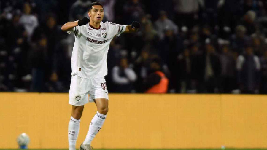 Com brilho de Fábio, Fluminense vence e avança na Libertadores