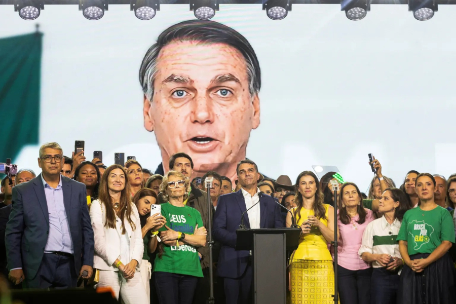 Por que a direita está sendo derrotada no Brasil