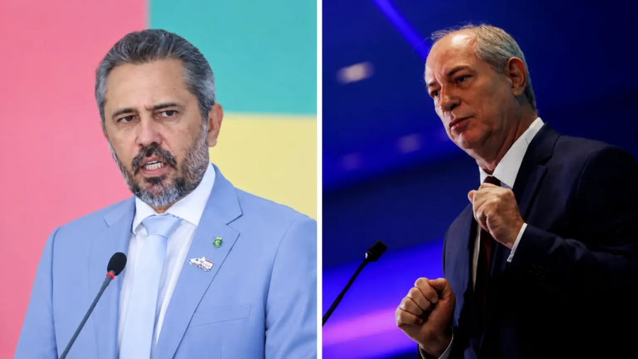 Elmano e Ciro empatam no Ceará; Cid lidera disputa ao Senado