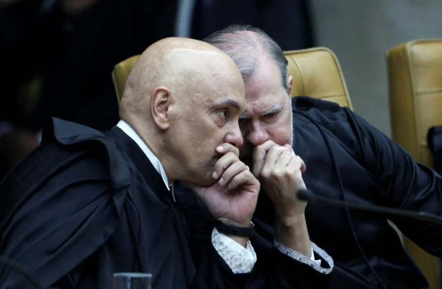 Extrema-direita mira o Senado para perseguir ministros do STF em 2027, alerta professor