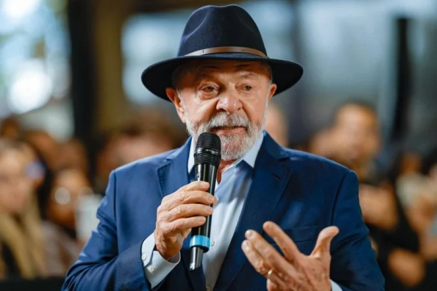A Trump, Lula diz que alegações que embasaram tarifas 