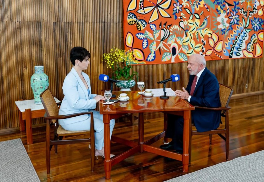 “Ninguém está acima da lei”: a mensagem central da entrevista do presidente Lula à Record