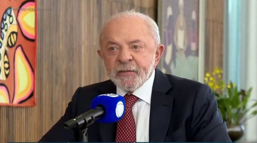 Entrevista de Lula na Record teve o dobro da audiência do debate esvaziado na Band