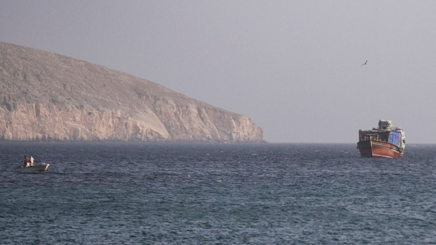 Ormuz: Irã ameaça confiscar 45 navios que quebraram regras