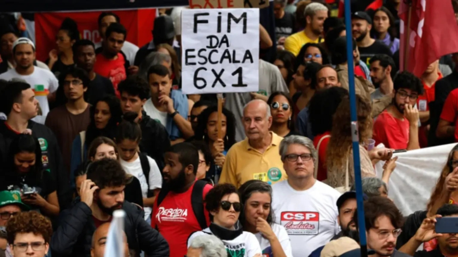 PL admite derrota se PEC do fim da escala 6×1 chegar ao plenário do Senado
