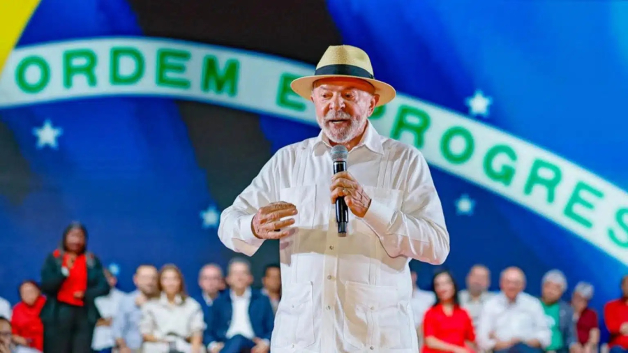 Pesquisa Quaest: Surpreendentemente, Lula lidera numericamente em tradicional reduto bolsonarista