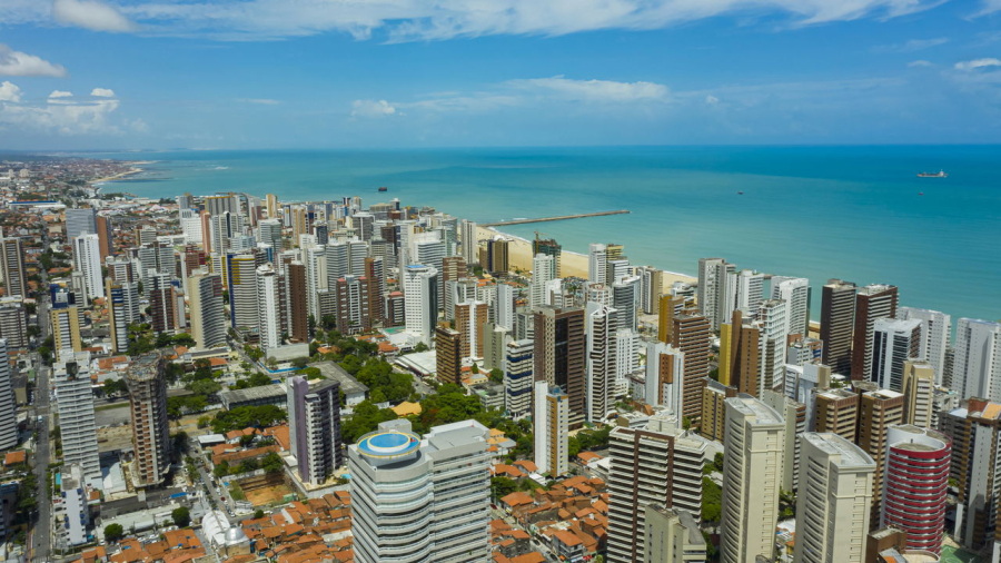 HOJE, O NORDESTE É UM