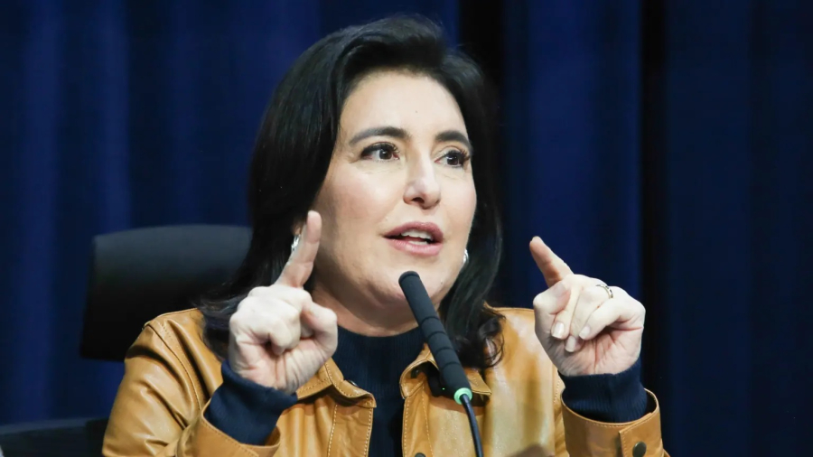 Simone Tebet: “Banco Master criou raízes e se fortaleceu no governo Bolsonaro”