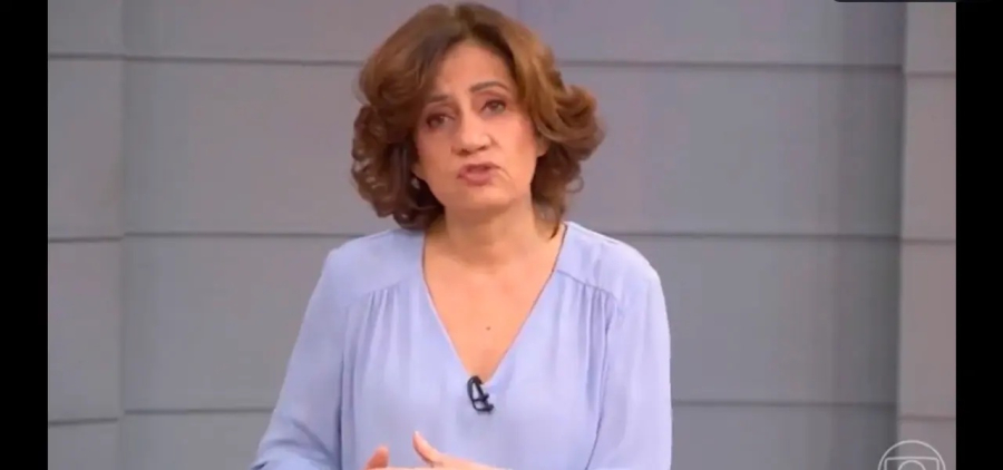 Miriam Leitão elogia desempenho de Lula em sabatina da Globo: “enfrentou perguntas muito pesadas”