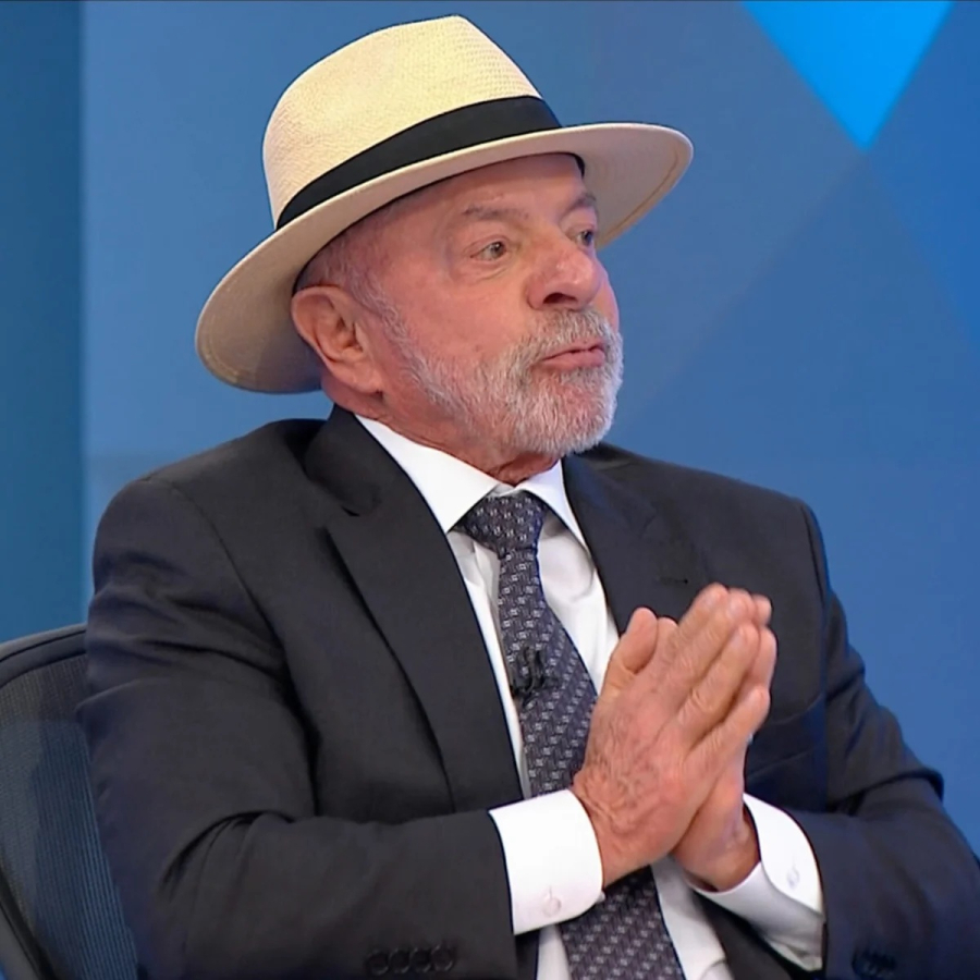 LULA FOI SABATINADO POR DOIS INQUISIDORES