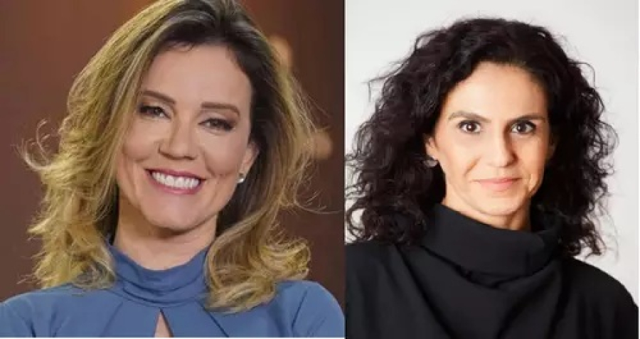 Natuza Nery e Malu Gaspar dizem que Flávio “mentiu bastante” no JN