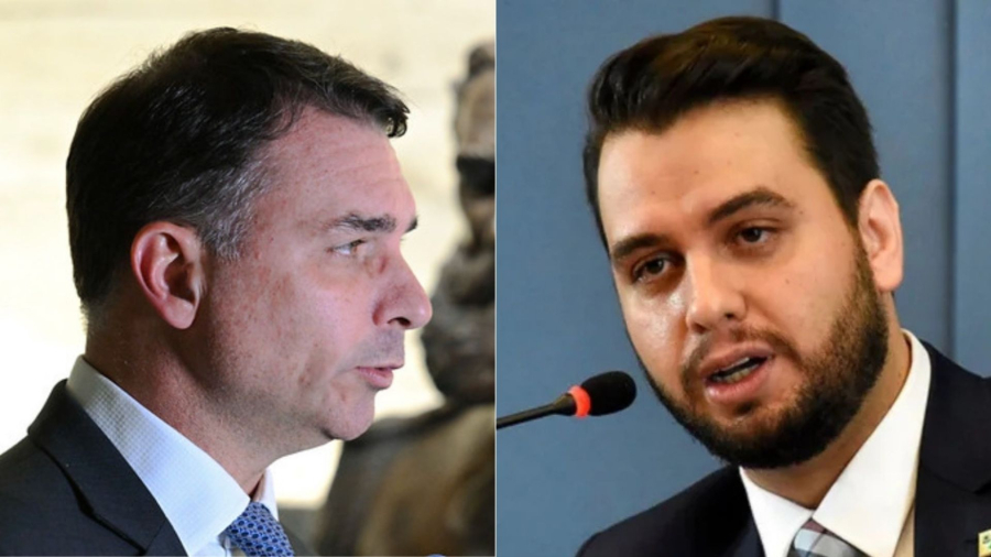 FLÁVIO VISITARÁ PRESO NO PARANÁ TEMENDO DELAÇÃO