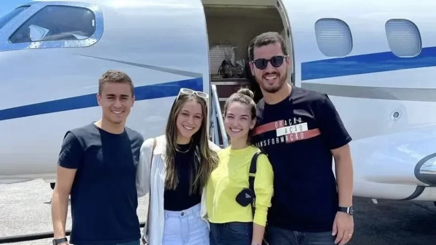 ‘Esse Nikolas eu banquei todos os voos dele’, diz Vorcaro em mensagens