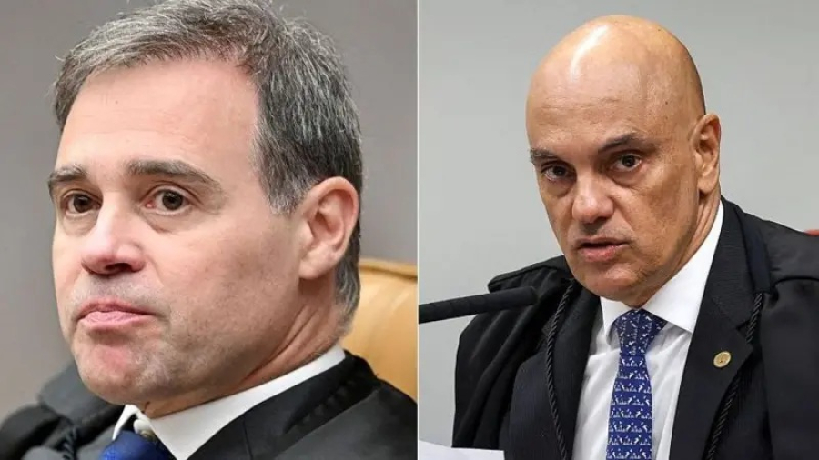 ANDRÉ MENDONÇA ENFRENTA SITUAÇÃO DELICADA E COMPLICADA