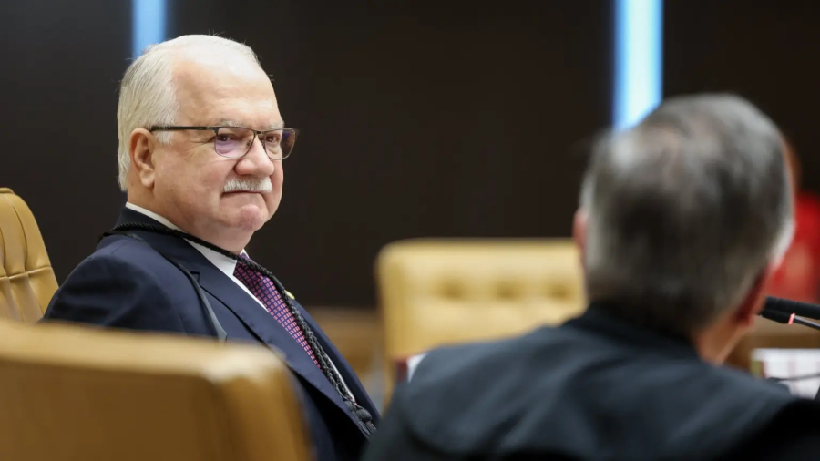 PREOCUPANTE: LENTIDÃO DE FACHIN É FALTA DE SEGURANÇA JURÍDICA