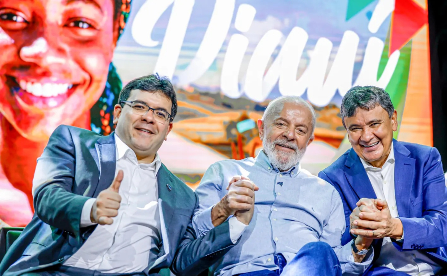 Lula cumpre agenda no Piauí nesta quarta para reforçar palanque e impulsionar ensino em tempo integral