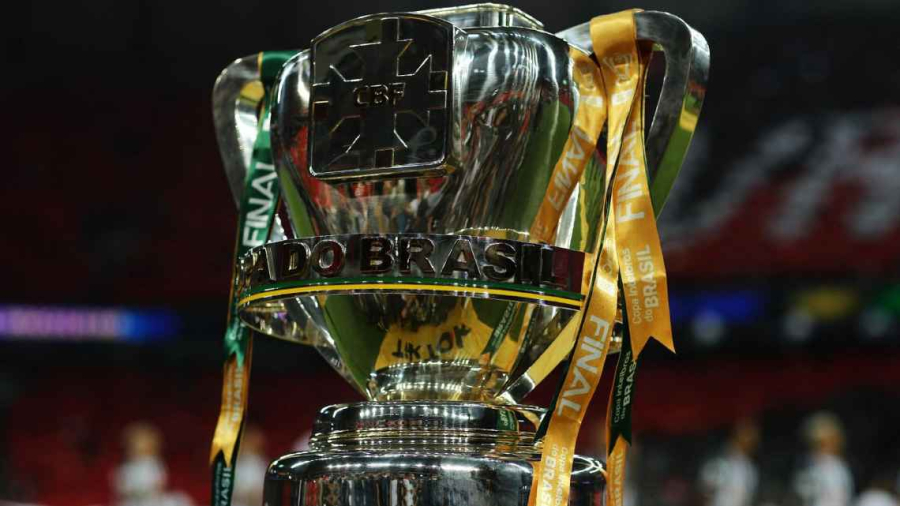Mandos da Copa do Brasil: CBF define ordem dos jogos das semifinais