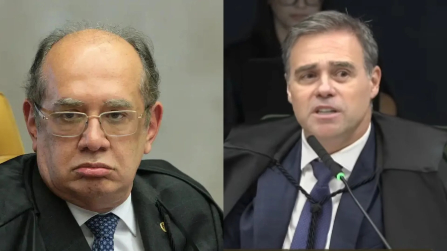 GILMAR CHAMA MENDONÇA DE 