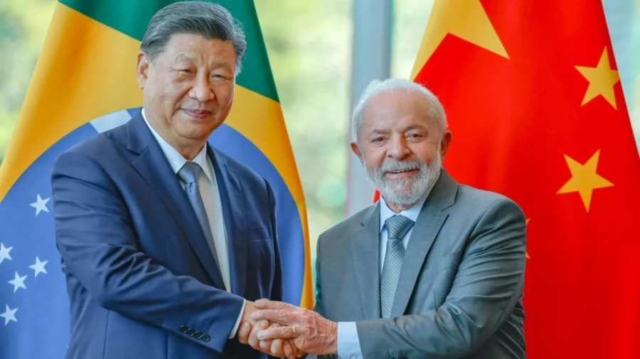 Exclusivo: China e Brasil rechaçam ingerência externa em eleições